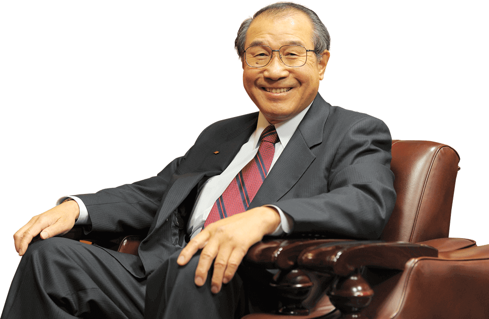 Chairman and CEO Toshiyuki Kamada 