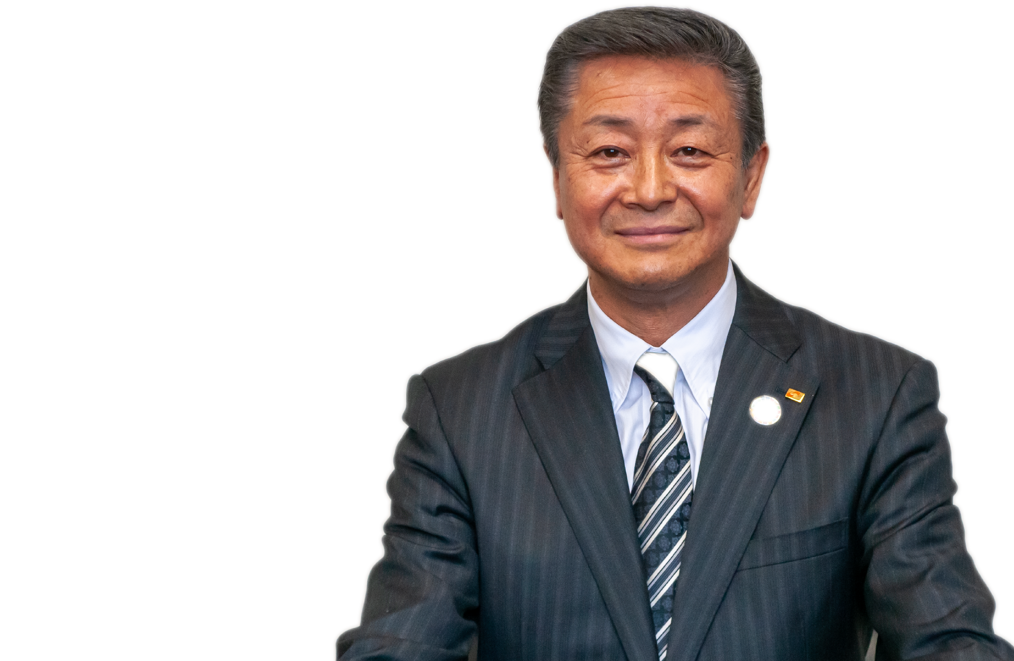 President and CEO Hisashi Onishi 
